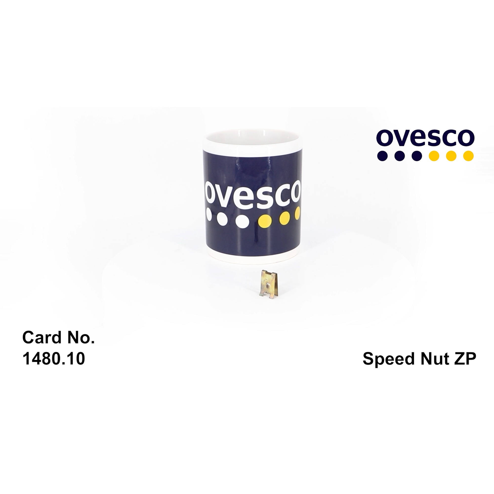 1480.10 - Speed Nut ZP