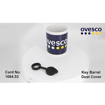 Key Barrel Dust Cover to suit 1084 51:52