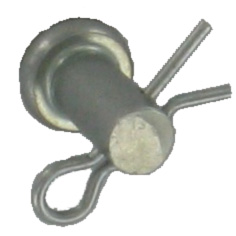10502.PIN Pin to Suit 2-way Rods