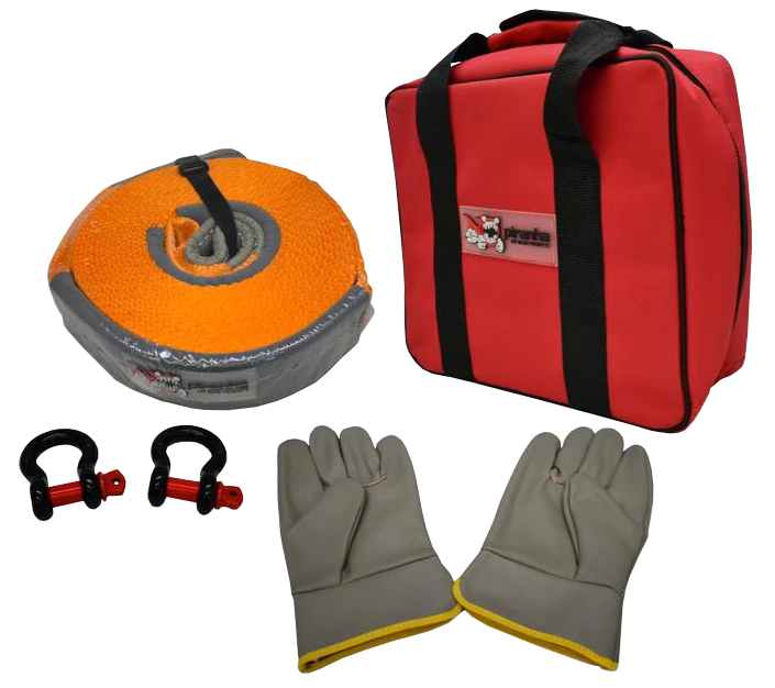 Essential Recovery Kit - 5 Piece with bag » ovesco