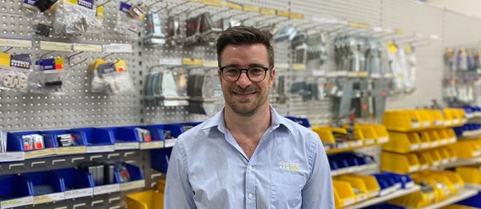Staff Profile: Sales Manager Caius