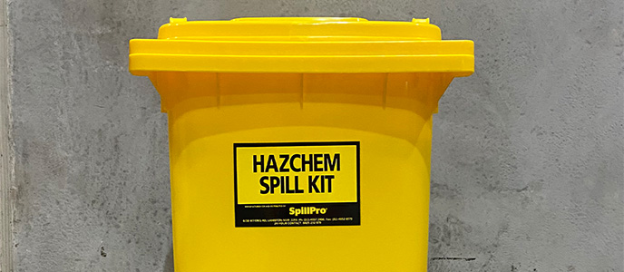 How to Choose the Right Spill Kit