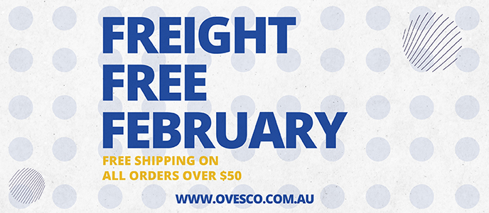 Freight Free February 2021