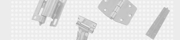 Tuff Hinges, Ball Bearing Hinges Banner