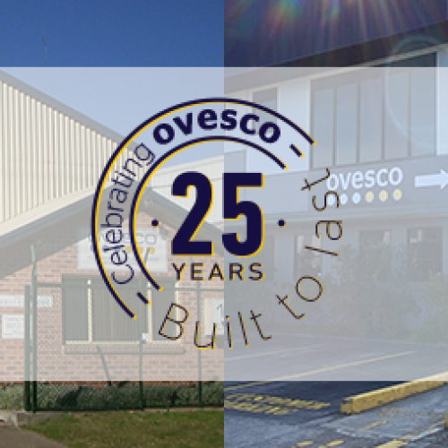Celebrating 25 Years of Ovesco Australia