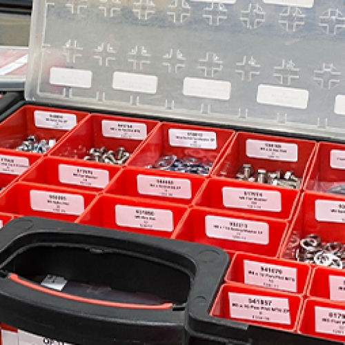 Why Custom Kitting Makes Your Workday Easier