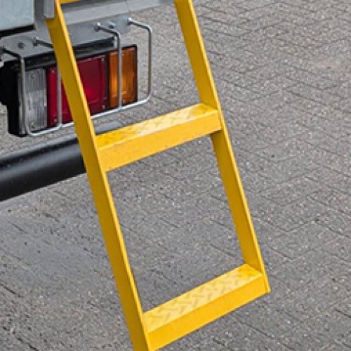 A Practical Guide to Vehicle Ladders and Steps