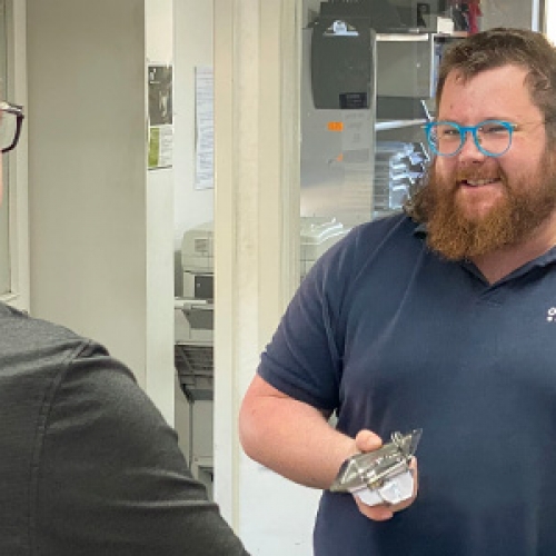 The Ovesco Difference