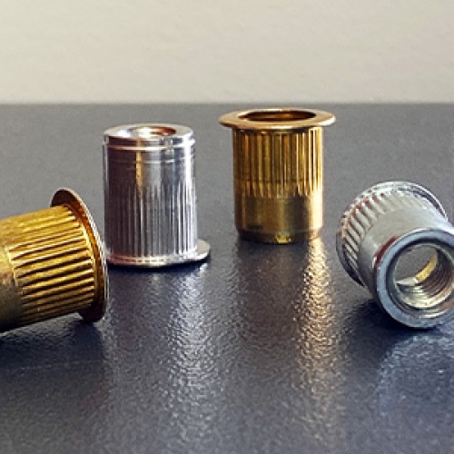 Your Go-To Guide for Threaded Inserts