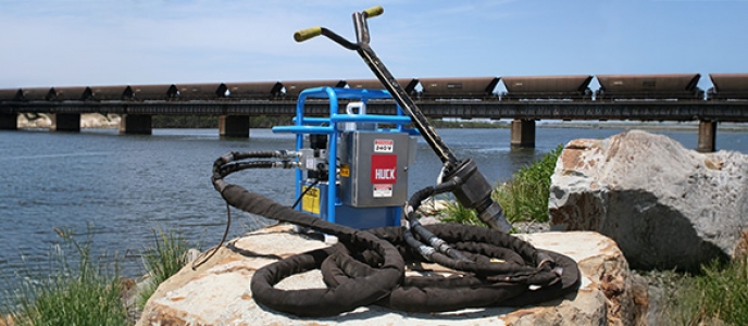 Your Go-To Guide for HUCK Installation Tools
