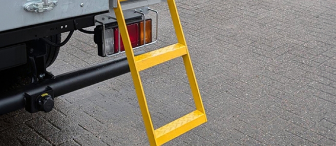 A Practical Guide to Vehicle Ladders and Steps