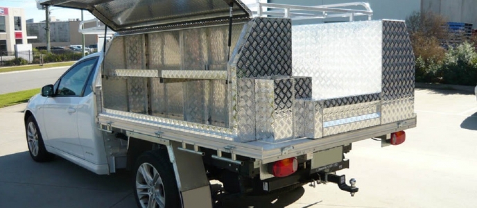 Tough Ute Trays Demand Tough Parts