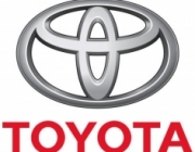 Toyota gas struts