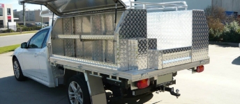 Tough Ute Trays Demand Tough Parts