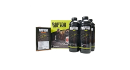 RLW/S4 Raptor White 3.8L Kit