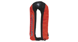 Essential Deluxe Automatic Inflatable Jacket Red