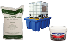 Absorbents & Containment