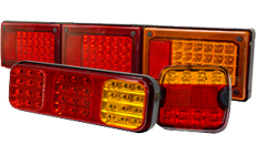 Combination LED Lights