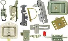 Locks & Latches