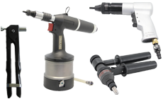 Rivet Nut & Insert Tools