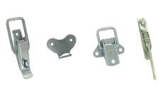 Non Adjustable Zinc Plated