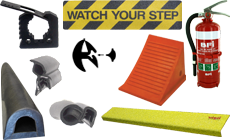 Safety and Rubber Products