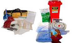 Oil & Hydrocarbon Spill Kits