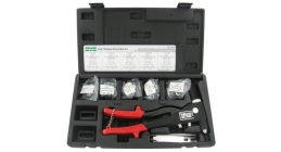 Marson Thread Setter Kit - Metric