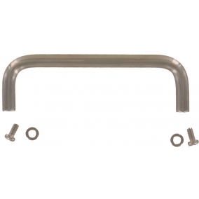 D Handle S/Steel 102mm Centres