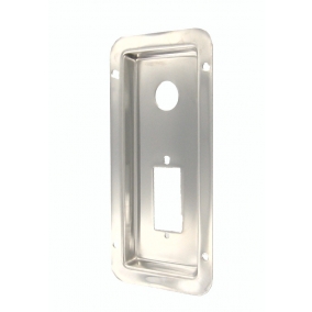 Recessed Dish
