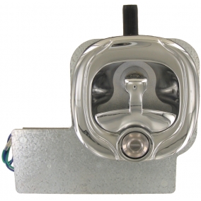 Central Locking Drop T Lock LH