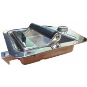 Chest Handle Paddle Latch