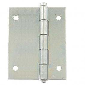 Butt Hinge Loose Pin ZP 4237