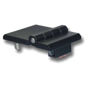 Dirak Snap Hinge Black 9205