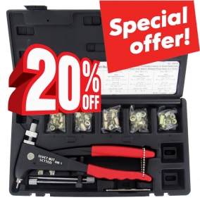 Marson Thread Setter Kit - Metric