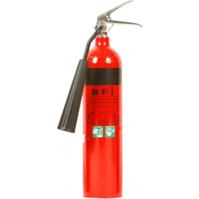 BFI 2Kg CO2 Fire Extinguisher