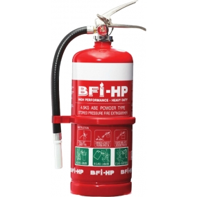 BFI 4.5Kg HP45ABE Dry Powder Fire Extinguisher