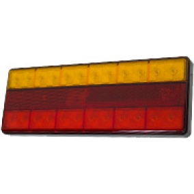 CRL275LEDV 275 Series Combination LED Light