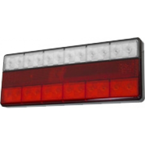 CRL275LEDVRLH 275 Series Combination LED Light