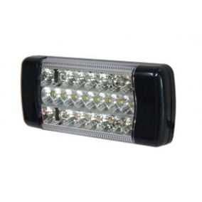 CRL220RLED 220 Series Combination LED Light