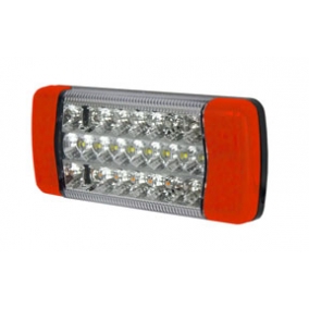 CRL220LED 220 Series Combination LED Light