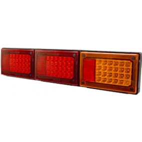 CRL605LED 605 Series JumboHD Combination LED Light