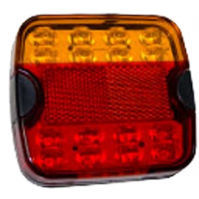 CRL10LEDVLH 10 Series LH Combination LED Light