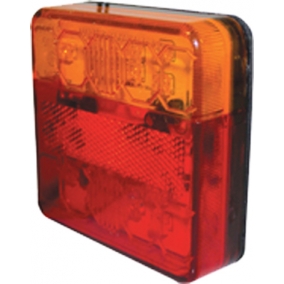 CRL14LEDVRH 14 Series RH Combination LED Light