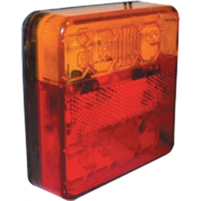 CRL14LEDVLH 14 Series LH Combination LED Light