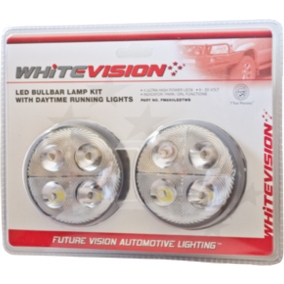 FM890LEDTWB Front Bullbar LED Light Blister Pack