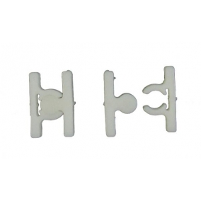 Nylon Door Catch Small