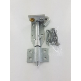 150 x 12mm Security Pad Bolt Gal