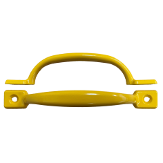Grab Handle 2 Hole Yellow