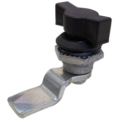1/4 Turn Wing Knob 26mm Grip Non Locking